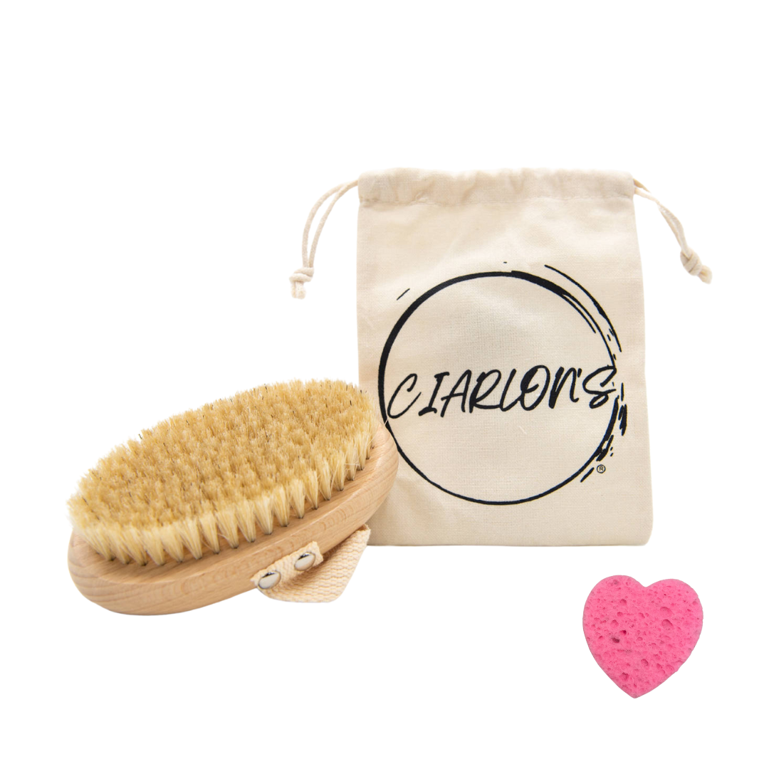 Spazzola Corpo Ciarlon’s – La Spazzola Iconica per Dry Brushing