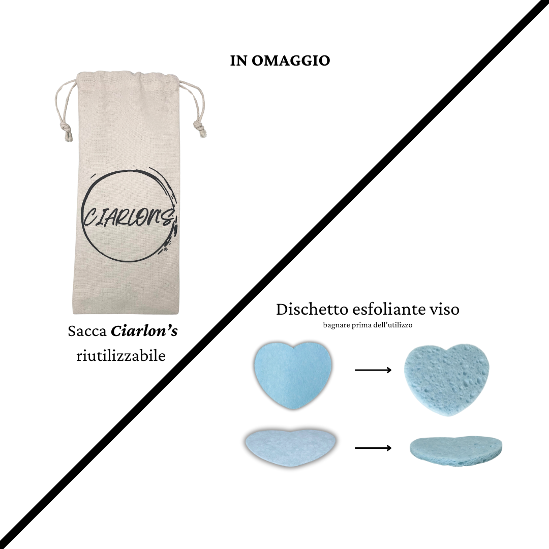 Spazzola Corpo con Manico Ciarlon’s – Dry Brushing Ergonomico