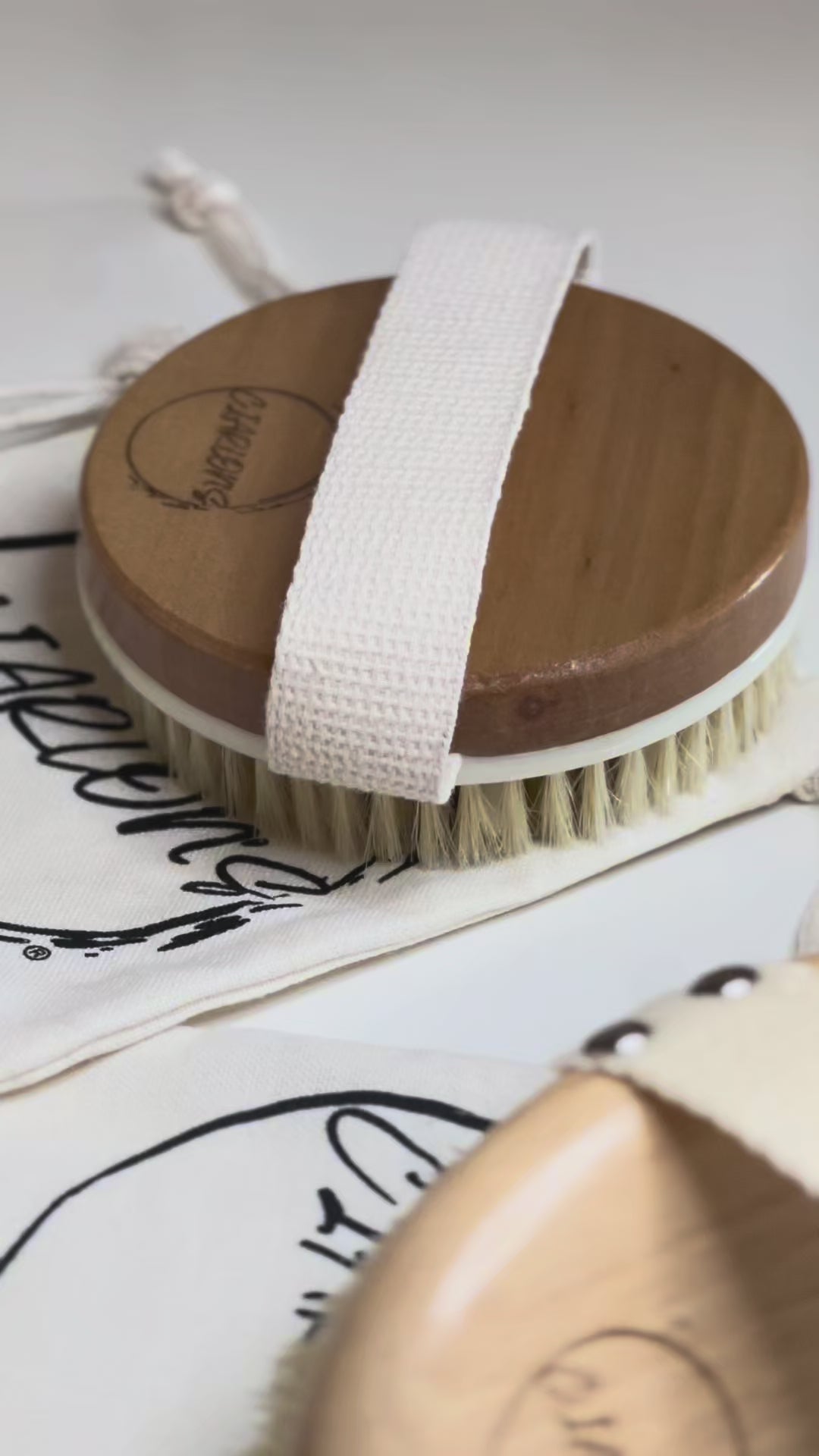 Trio Ciarlon’s – Kit completo per il dry brushing